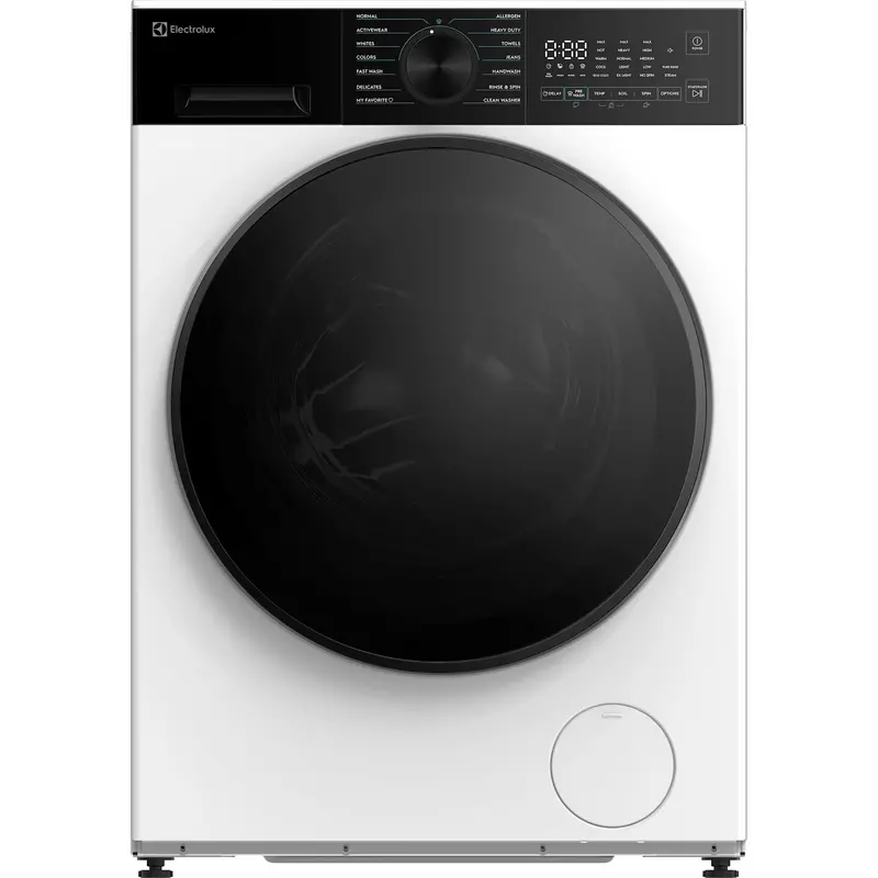 Electrolux Elfw4333Aw 24-Inch White Front-Load Washer 1