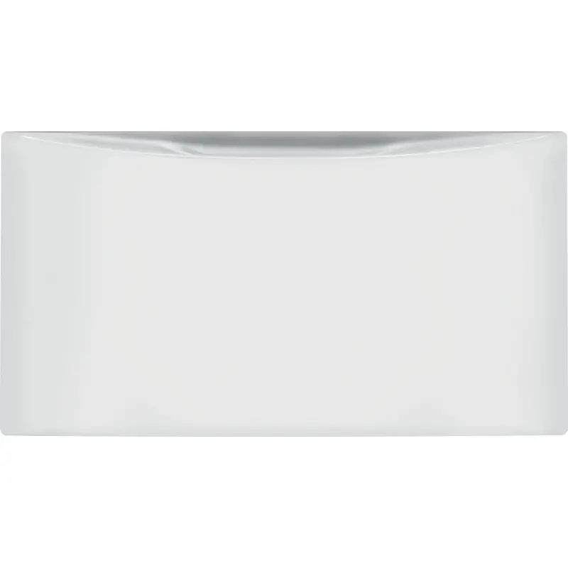 Electrolux Luxury-Glide® Pedestal Base With Integrated Storage Drawer – Glossy White (Epwd257Uiw) 1