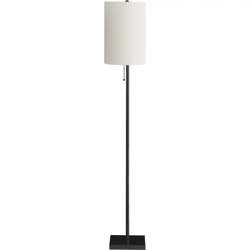 Eliz Premium Floor Lamp – 64-Inch Tall Led Or Three-Way Standing Lamp With Modern Finish 1