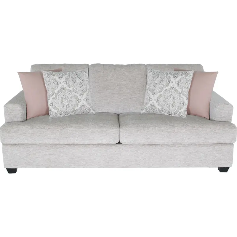 Ella Sand Full-Size Sleeper Sofa 1