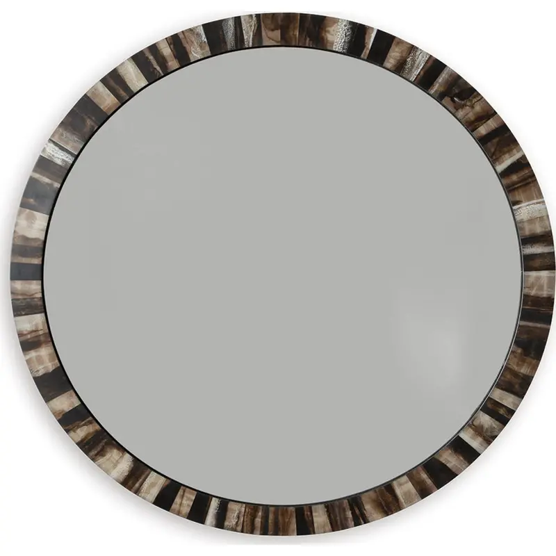 Ellford Slim Profile Mirror – 36" Wide X 0.75" Deep Wall Hanging 1