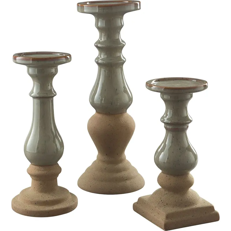 Emele Decorative Candle Holder 1