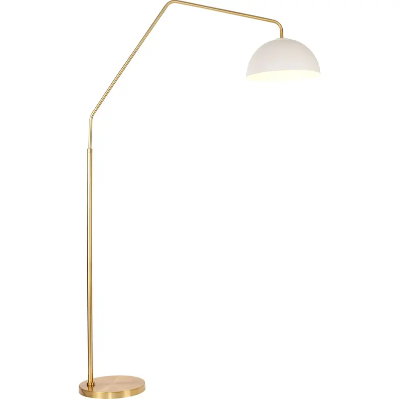 Emerson Adjustable Floor Lamp – 73" Tall 1