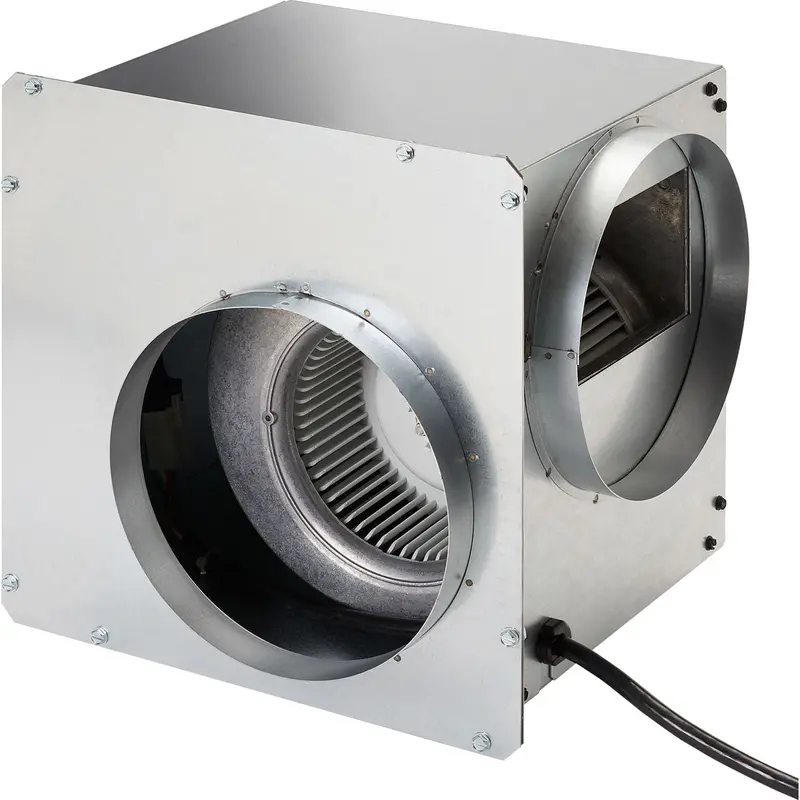 Energy-Efficient Inline Blower With Variable Speed Control (Pf6) 1