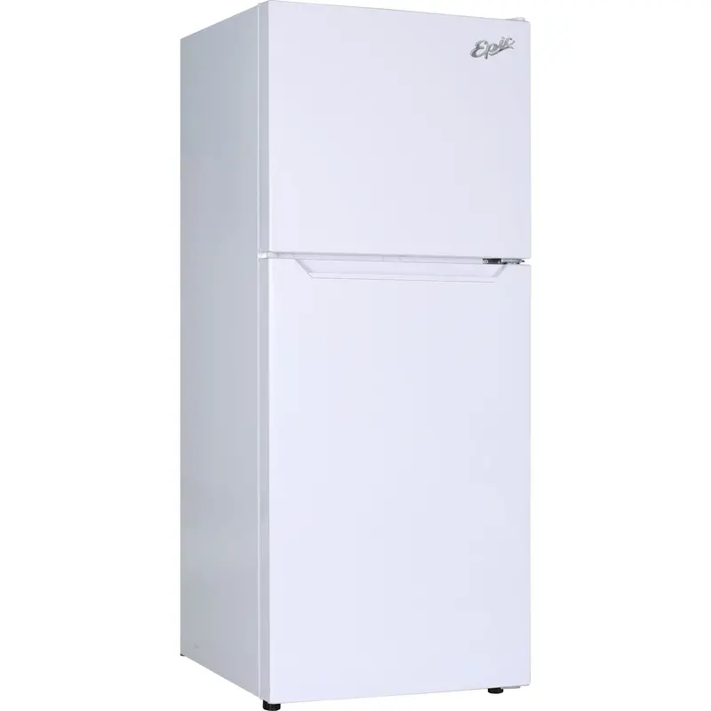 Epic 18.1 Cu Ft Top-Freezer Refrigerator Eff181W – White 1
