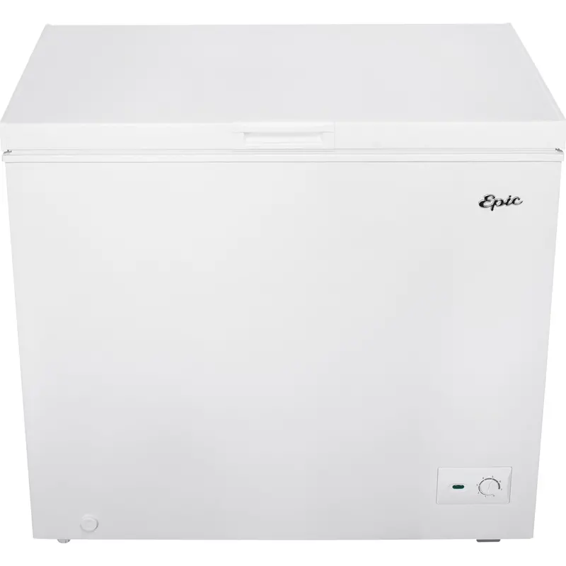 Epic 7.1 Cu Ft Chest Freezer Ecf71W – White 1