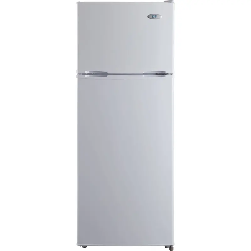 Epic 8.2 Cu Ft Top-Freezer Refrigerator Er82W-1 – White 1