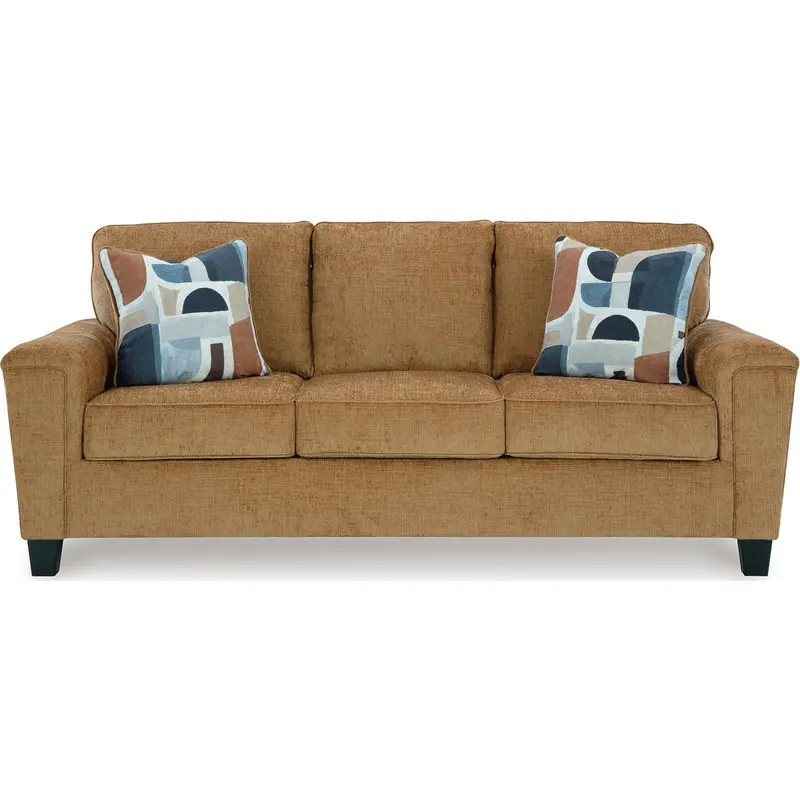 Erinslane Honey Sofa – Three-Seater Living Room Couch 1