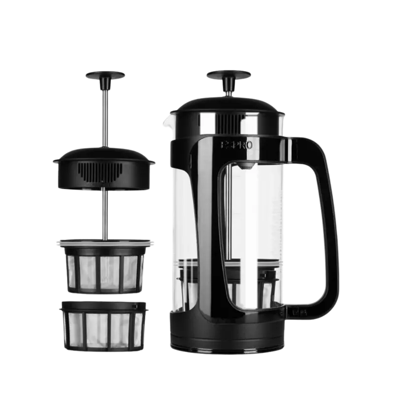 Espro P3 French Press – Double-Microfilter Immersion Brewer 1