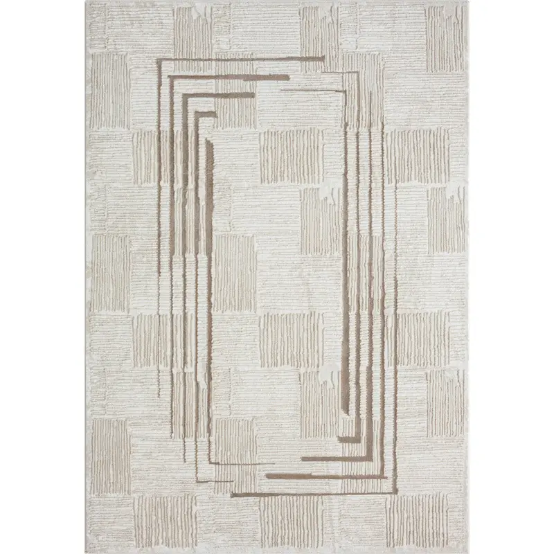 Eternity Textured Area Rug – Neutral Tone 1