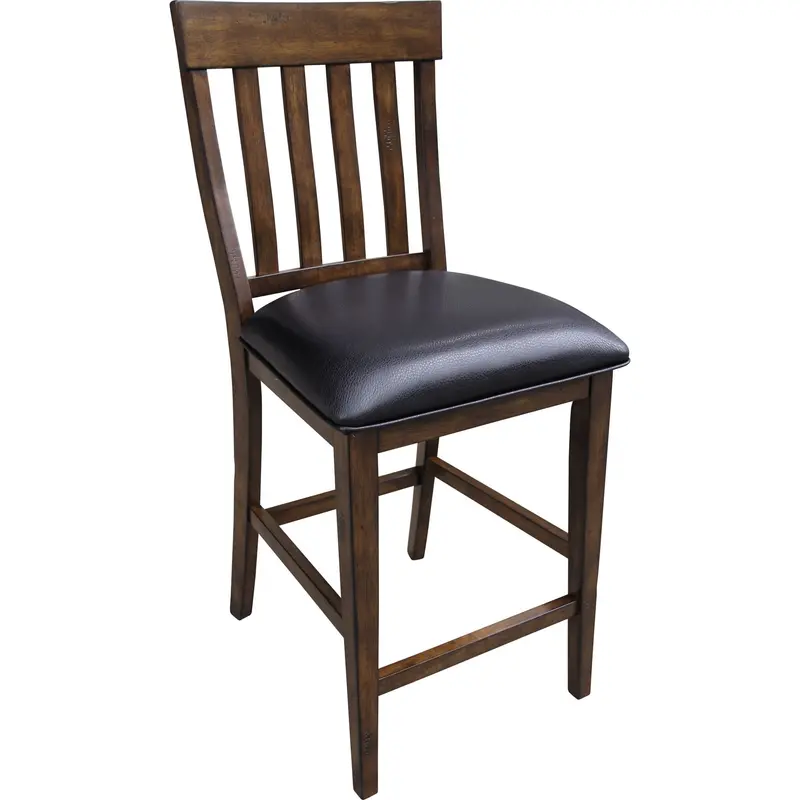 Extendable Counter-Height Bar Stool 1