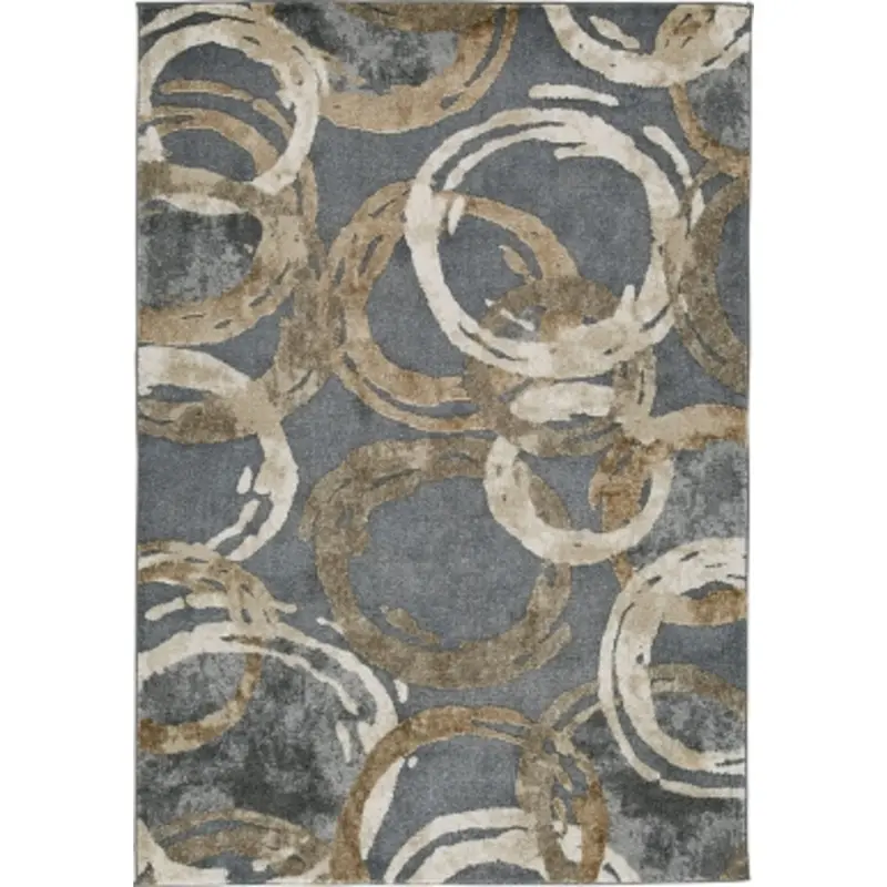 Faelyn Modern Area Rug 1