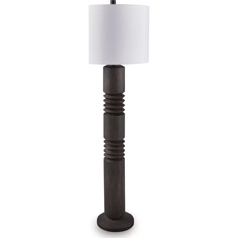 Fainwell 63.5-Inch Adjustable Floor Lamp With Contemporary Style 1