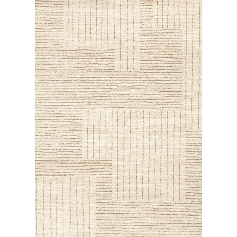 Faira Handwoven Area Rug – 5' X 7' 1