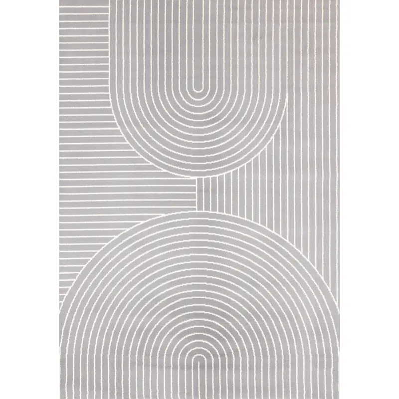 Faira Textured Area Rug – 5' X 7' 1