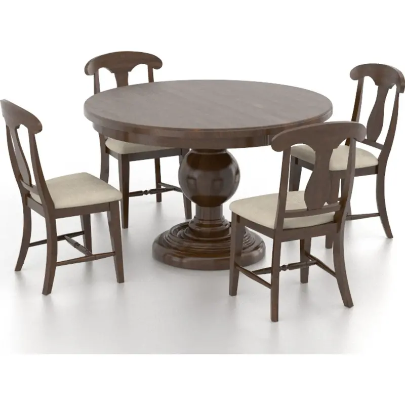 Farmhouse-Style Formal Dining Room Set 1
