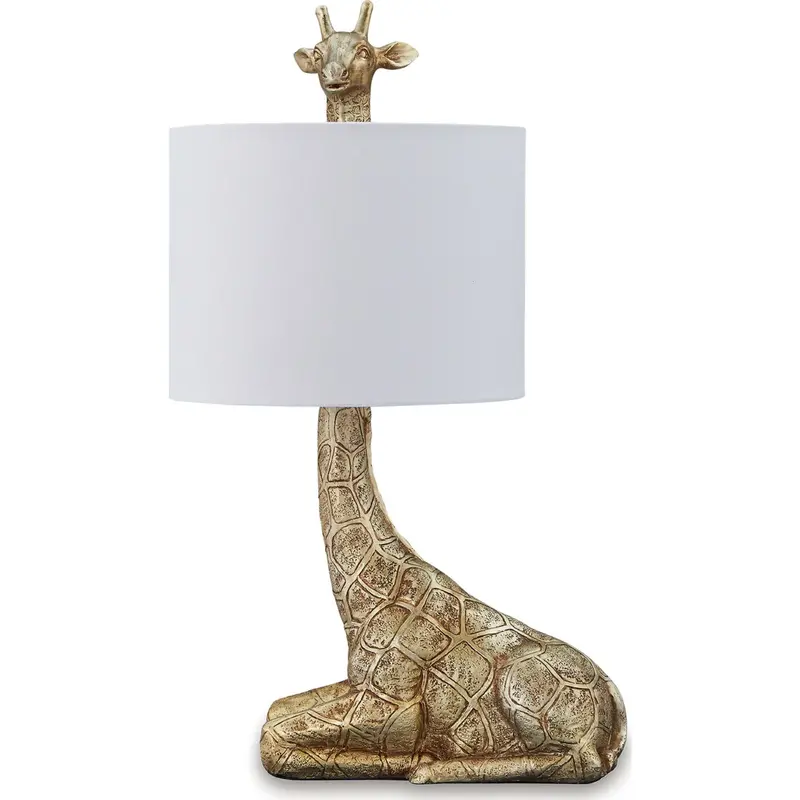 Ferrison Adjustable Table Lamp – 25-Inch Tall Metal Desk Lamp 1