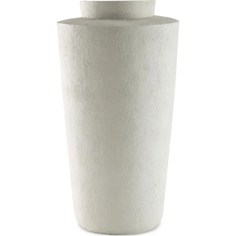 Flurinworth Ceramic Table Vase – Handcrafted Sculptural Vessel For Fresh Or Dried Arrangements 1