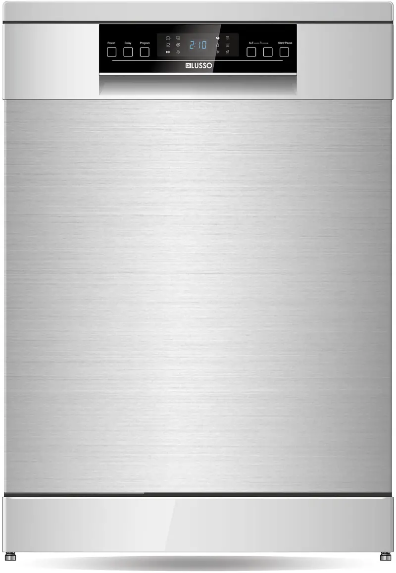Freestanding Dishwasher – 60 Cm, 14-Place Setting Capacity 1