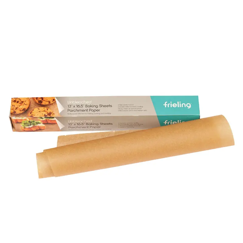 Frieling Eco-Friendly Reusable Parchment Paper – Premium Grade 1
