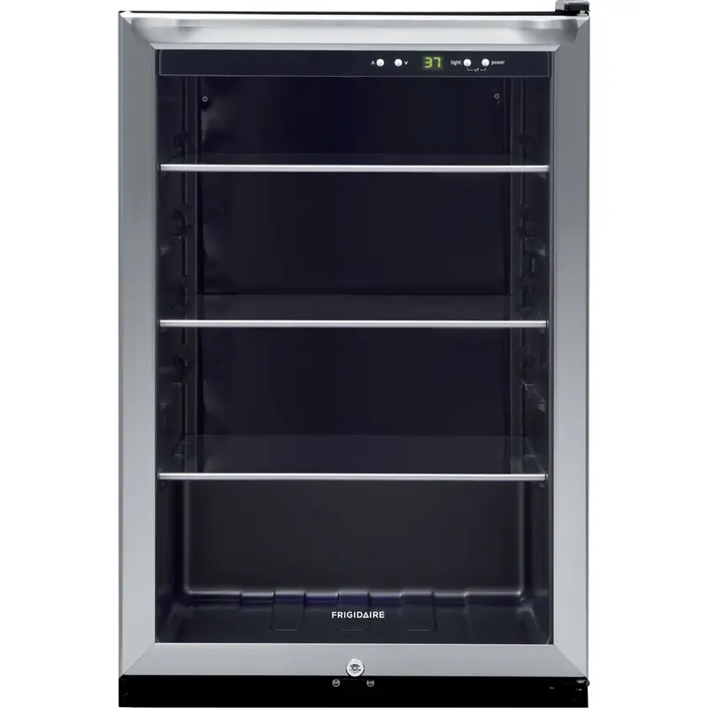 Frigidaire 138-Can Stainless Steel Beverage Center (Fryb4623As) 1