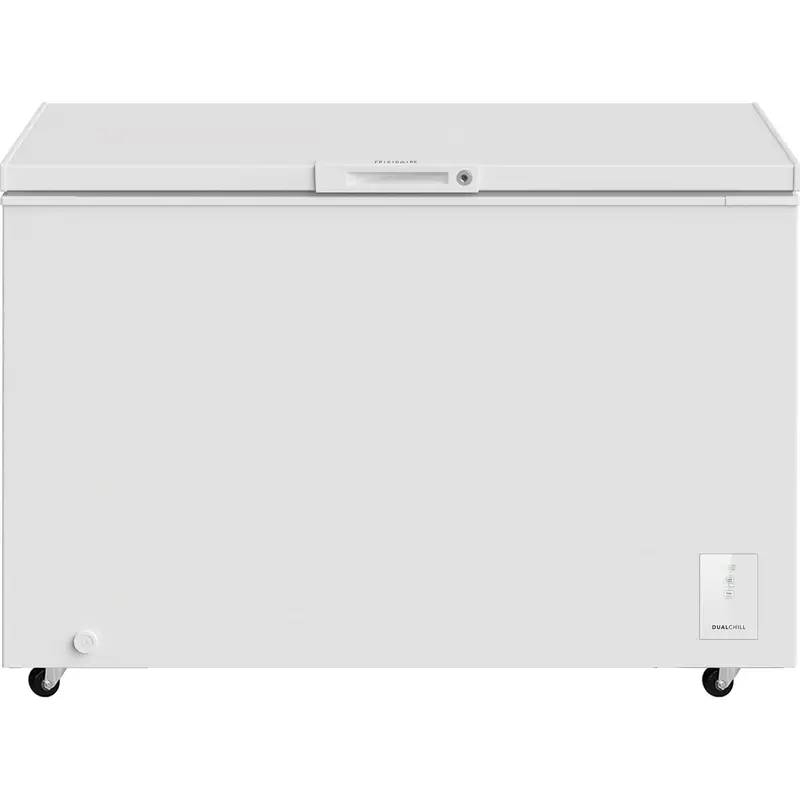 Frigidaire 15 Cu. Ft. Garage-Certified Chest Freezer – White (Ffcl1562Aw) 1