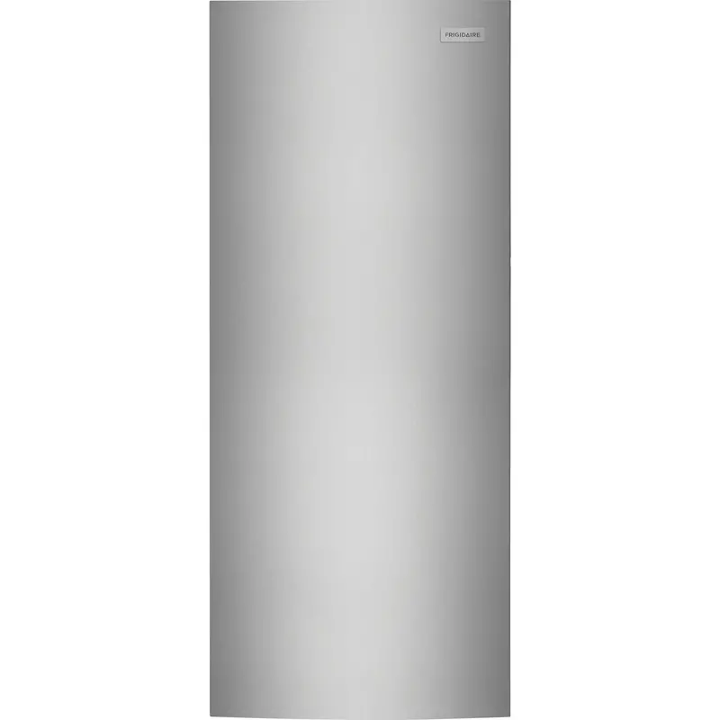 Frigidaire 16 Cu. Ft. Upright Freezer For Garages – Stainless Steel (Ffue1626Av) 1