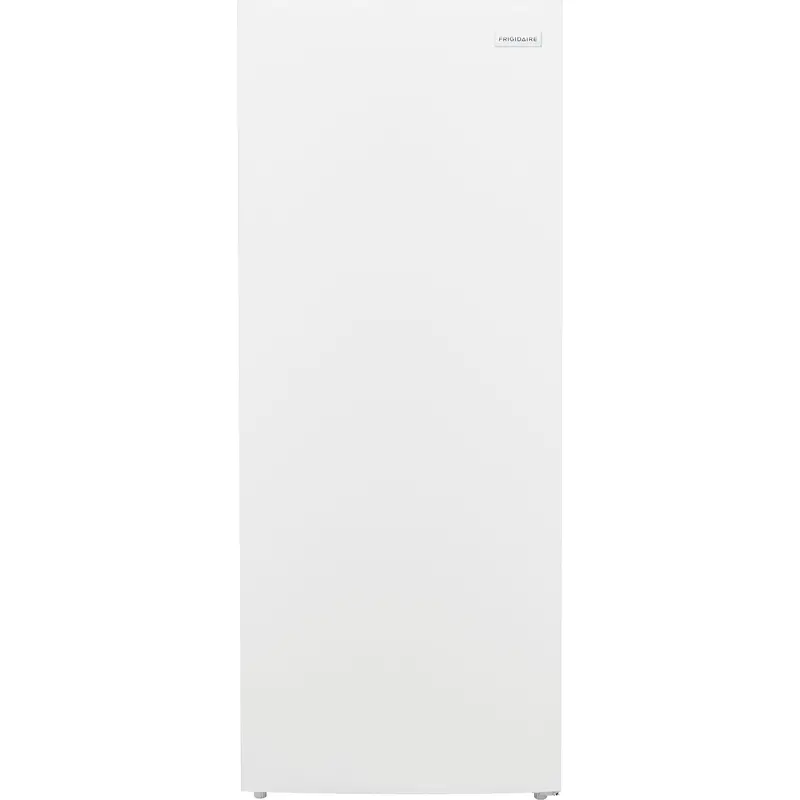 Frigidaire 18 Cu. Ft. White Upright Freezer – Garage Ready (Ffue1826Aw) 1