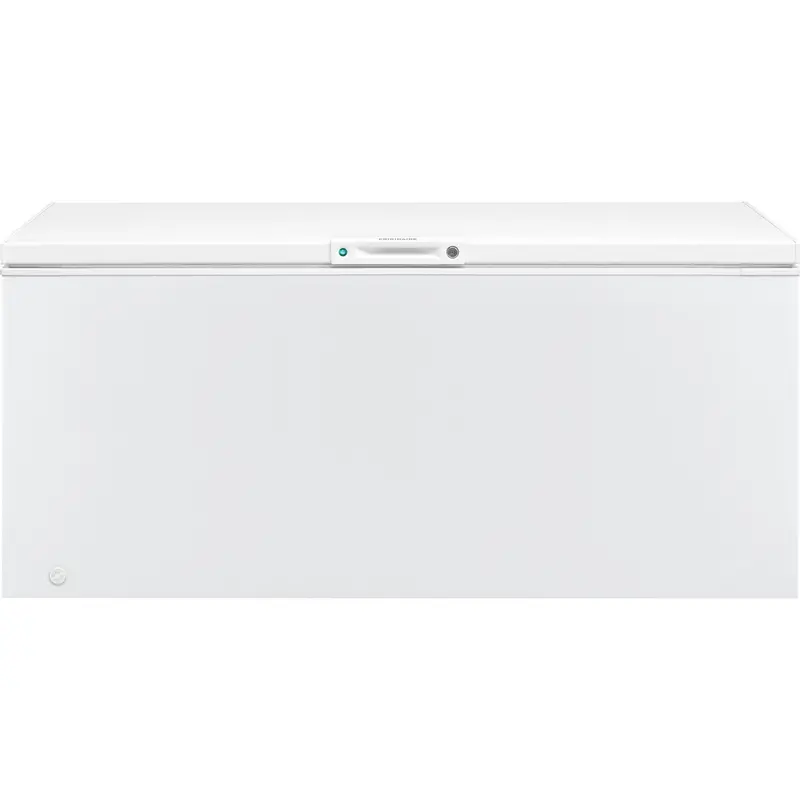 Frigidaire 20-Cubic-Foot Chest Freezer – White – Fffc20M4Tw 1