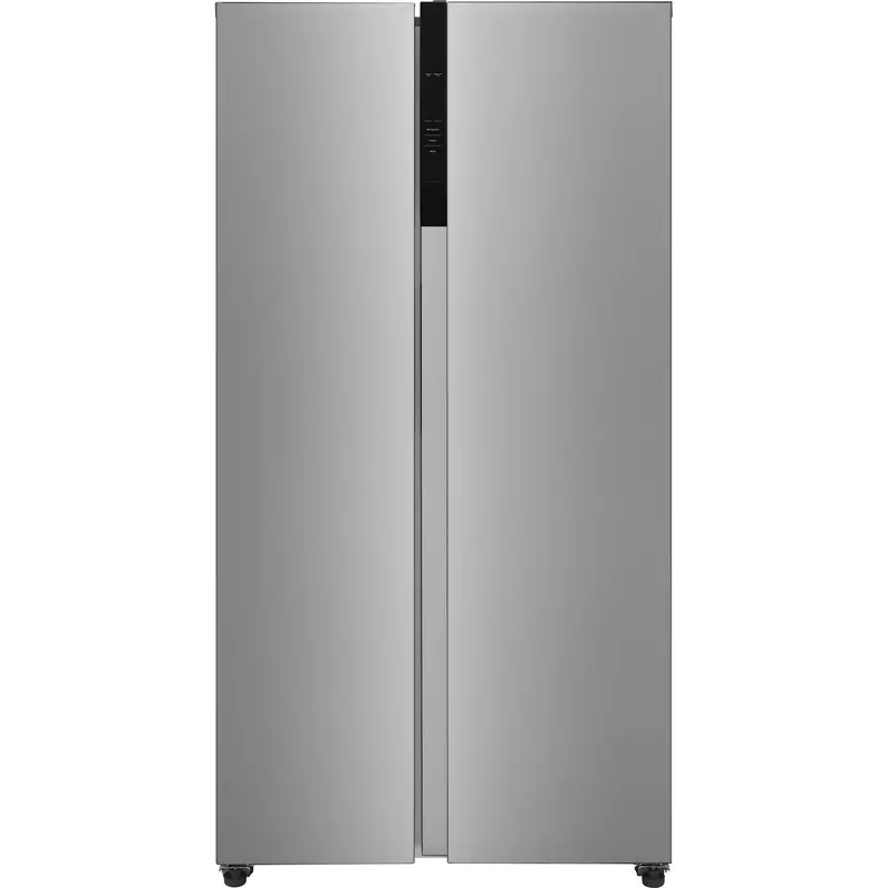 Frigidaire 21.4 Cu. Ft. Stainless Steel Counter-Depth Side-By-Side Refrigerator (Frsg2115Av) 1