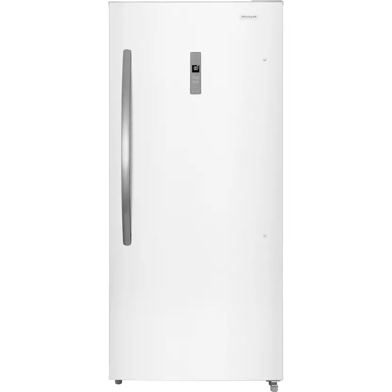 Frigidaire 21 Cu. Ft. Garage-Ready Upright Freezer – White (Ffuv2136Aw) 1
