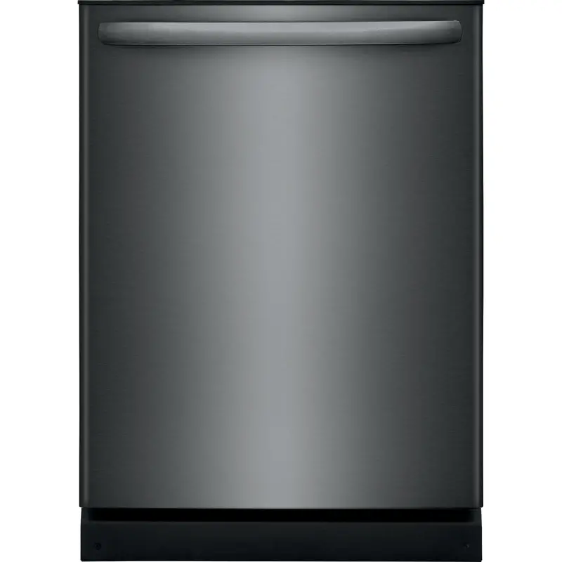 Frigidaire 24-Inch Built-In Dishwasher – Black Stainless Steel (Fdph4316Ad) 1
