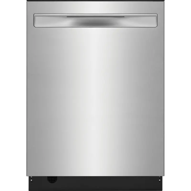 Frigidaire 24-Inch Built-In Dishwasher (Fdsp4401As) – Stainless Steel Interior & Exterior 1
