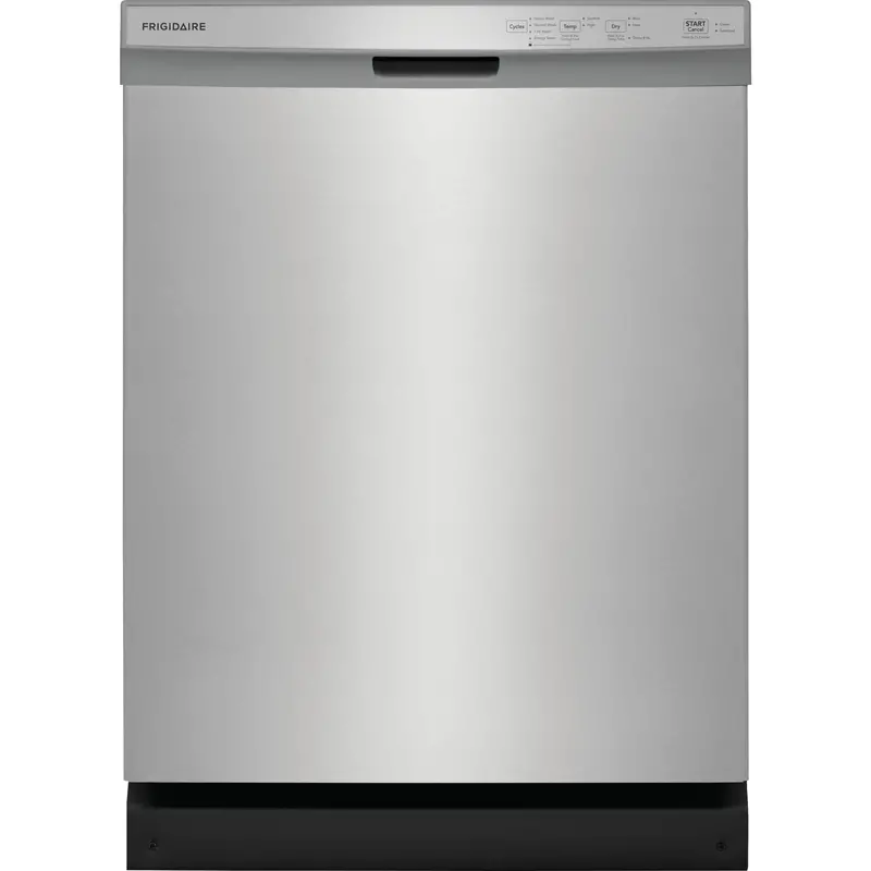 Frigidaire 24-Inch Built-In Dishwasher – Stainless Steel (Fdpc4314As) 1
