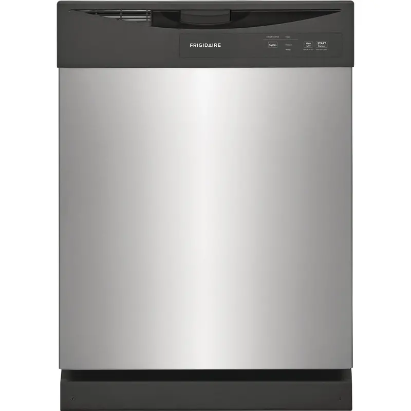 Frigidaire 24-Inch Stainless Steel Built-In Dishwasher (Fdpc4221As) 1