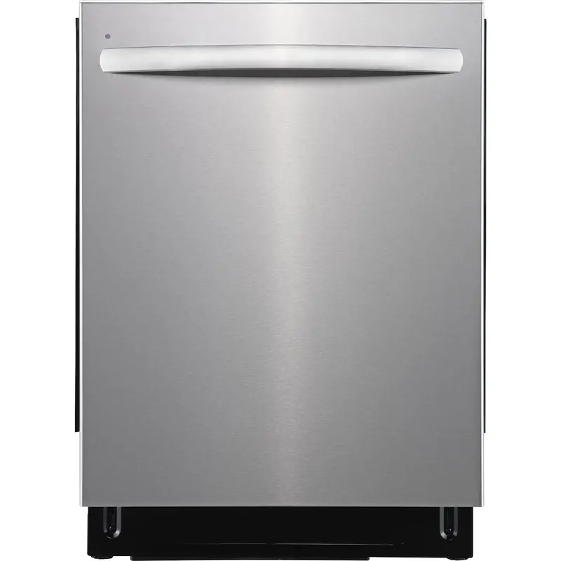 Frigidaire 24-Inch Stainless Steel Built-In Dishwasher (Fdsh4502Bf) 1