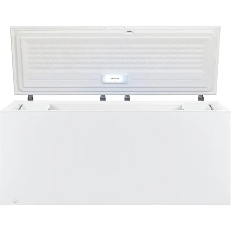 Frigidaire 25-Cubic-Foot Chest Freezer – White – Fffc25M4Tw 1