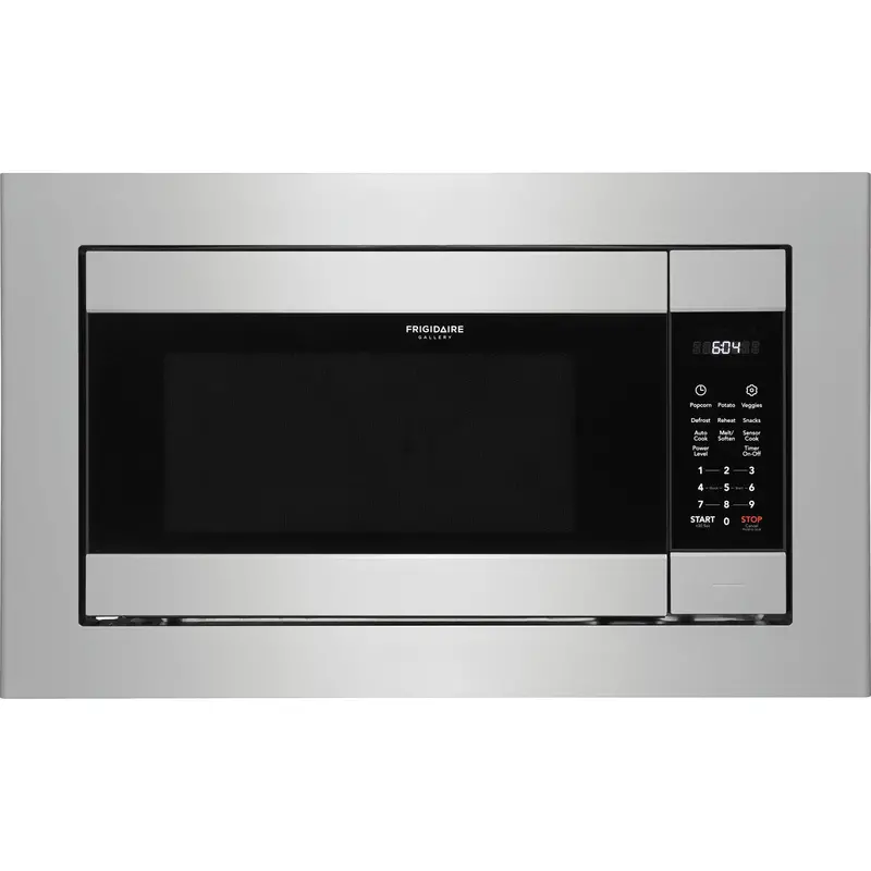 Frigidaire Cgmo226Nuf Stainless Steel Built-In Microwave 1