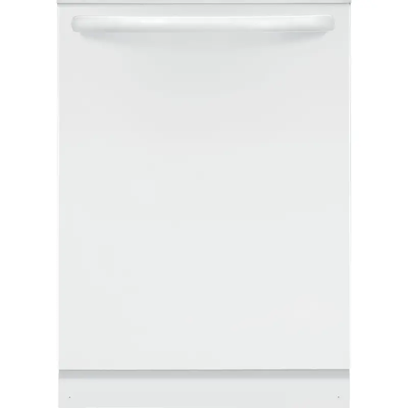 Frigidaire Fdph4316Aw 24-Inch Built-In Dishwasher – Sleek White Finish 1