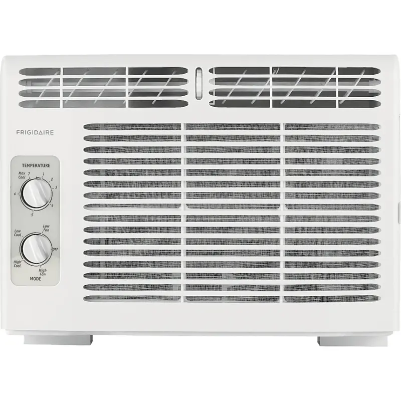 Frigidaire Ffra051Wae 5,000 Btu Window Air Conditioner – Lightweight & Energy Star Certified (White) 1