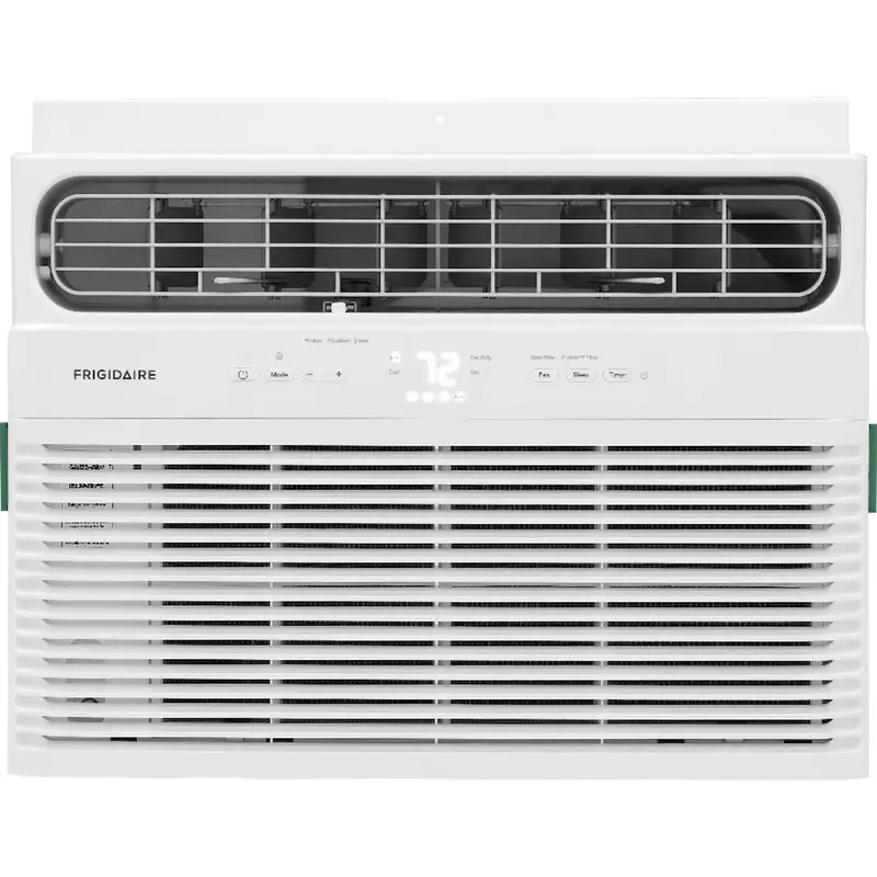 Frigidaire Fhwc124Wb1 12,000 Btu Window Air Conditioner – High-Capacity Cooling (White) 1