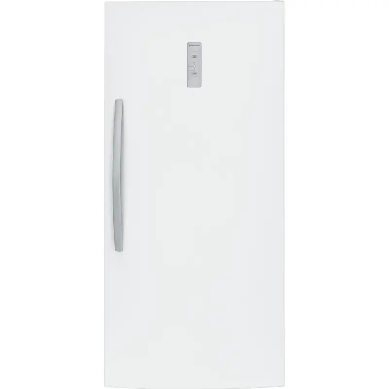 Frigidaire Frae2024Aw 20 Cu. Ft. Garage-Ready White Refrigerator 1