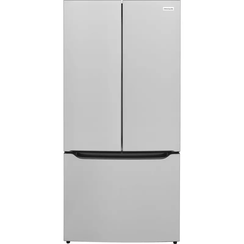 Frigidaire Frfg2033Av 33-Inch Counter-Depth French-Door Refrigerator With Built-In Water And Ice Dispenser – Stainless Steel 1
