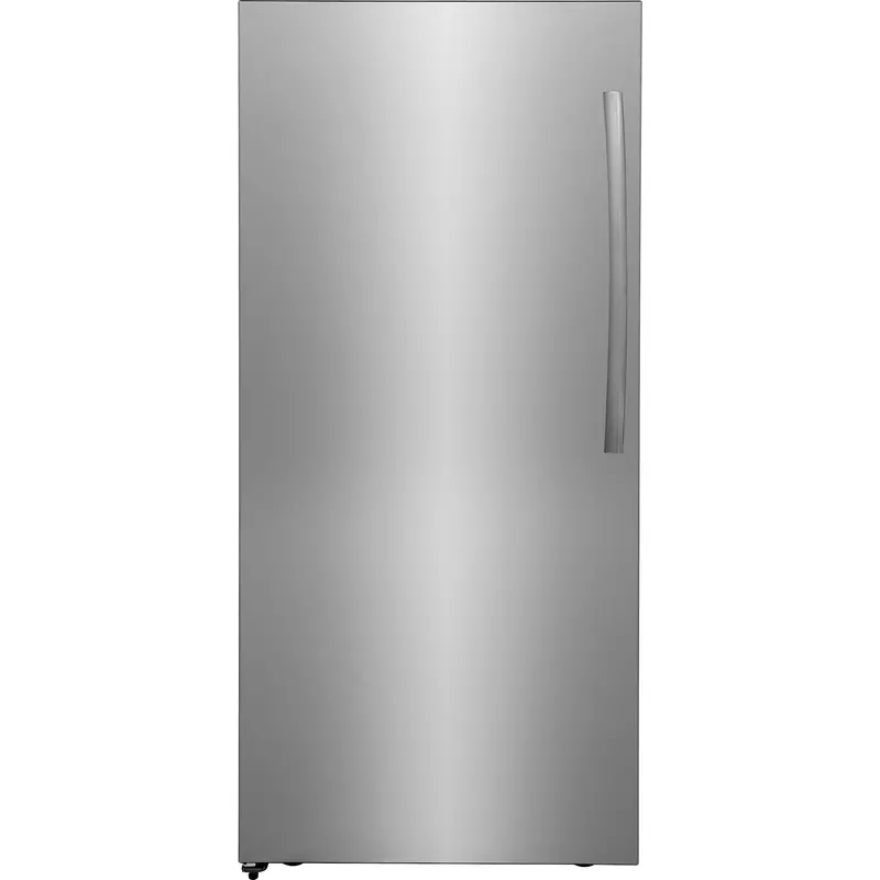 Frigidaire Gallery 19 Cu. Ft. Smudge-Proof Stainless Steel Single-Door Freezer (Grdf1911Af) 1