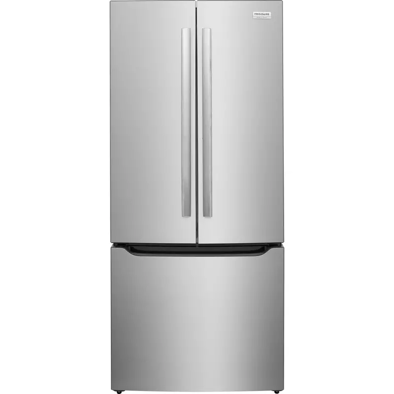 Frigidaire Gallery 20 Cu. Ft. Stainless Steel French Door Refrigerator (Grfn2023Af) 1