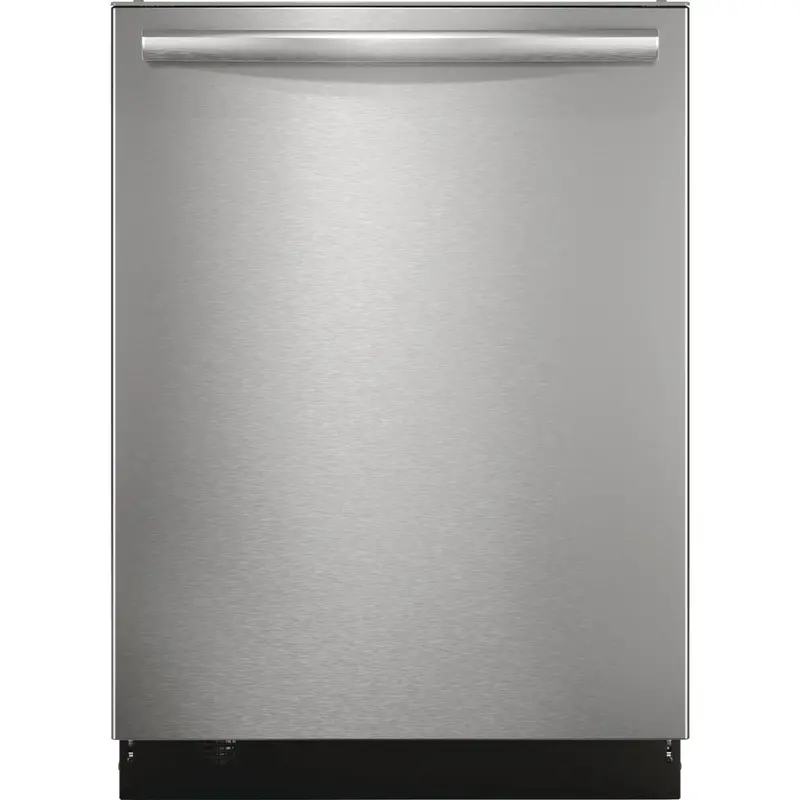 Frigidaire Gallery 24-Inch Built-In Dishwasher – Stainless Steel With Cleanboost Technology (Gdsh4715Af) 1