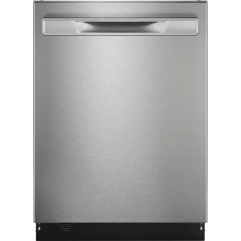 Frigidaire Gallery 24-Inch Dishwasher – Advanced Wash System, Smudge-Proof Stainless (Gdsp4735Af) 1