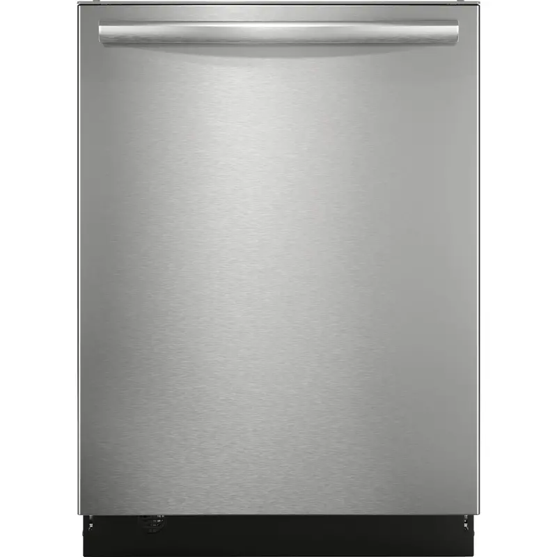 Frigidaire Gallery 24-Inch Dishwasher – Ultra-Quiet Operation, Smudge-Proof Stainless (Gdsh4735Af) 1