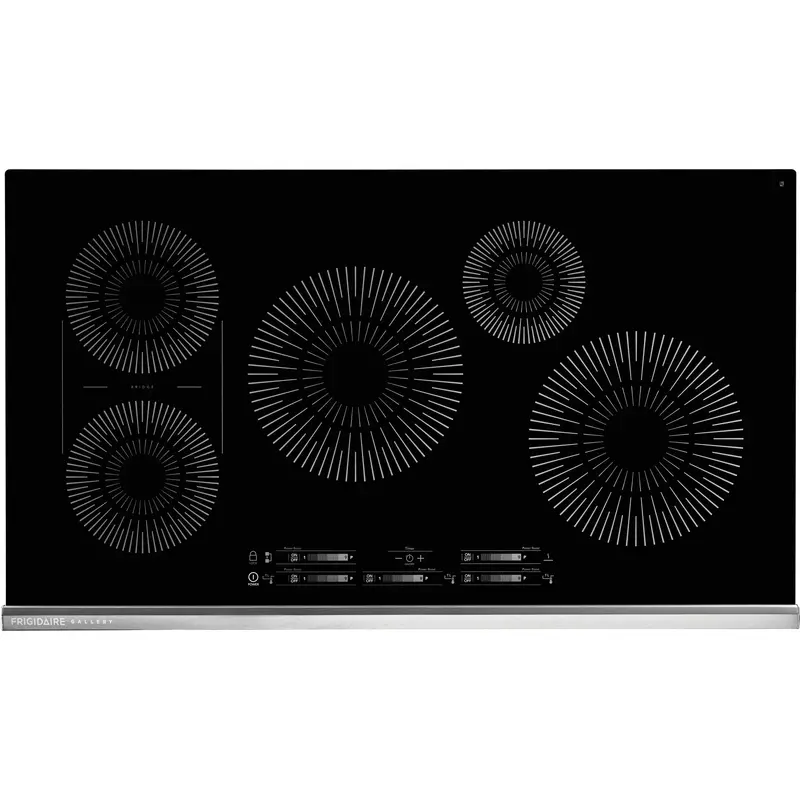 Frigidaire Gallery 36-Inch Black Induction Cooktop (Gcci3667Ab) 1