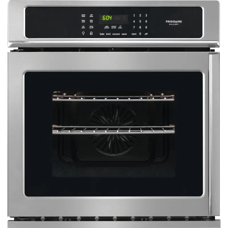 Frigidaire Gallery Fgew276Spf 27-Inch Single Electric Wall Oven – Stainless Steel 1